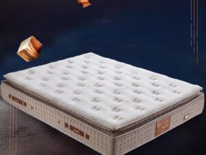 QuantumTech Matras – 32 cm | Stevigheid H3 (Medium-Stevig)