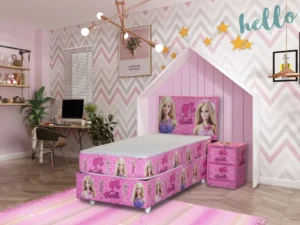 Kinderbed Barbie