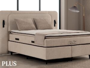 Cozy Plus Boxspring – Elegantie & Maximaal Comfort