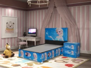 Kinderbed Frozen