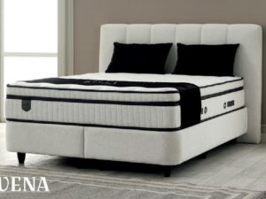 Sovena Boxspring – Ultiem Comfort & Orthopedische Ondersteuning