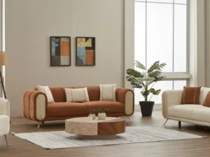 Alfa sofa set