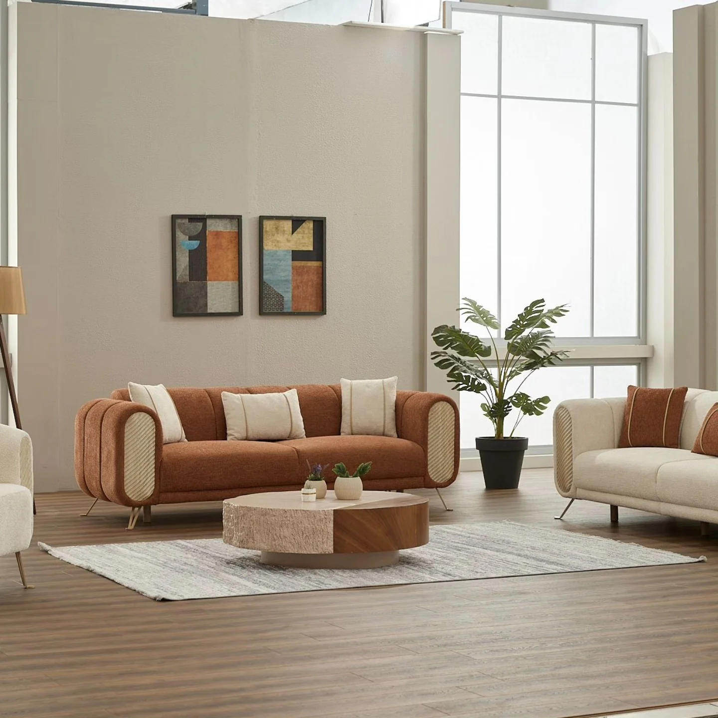 Alfa sofa set