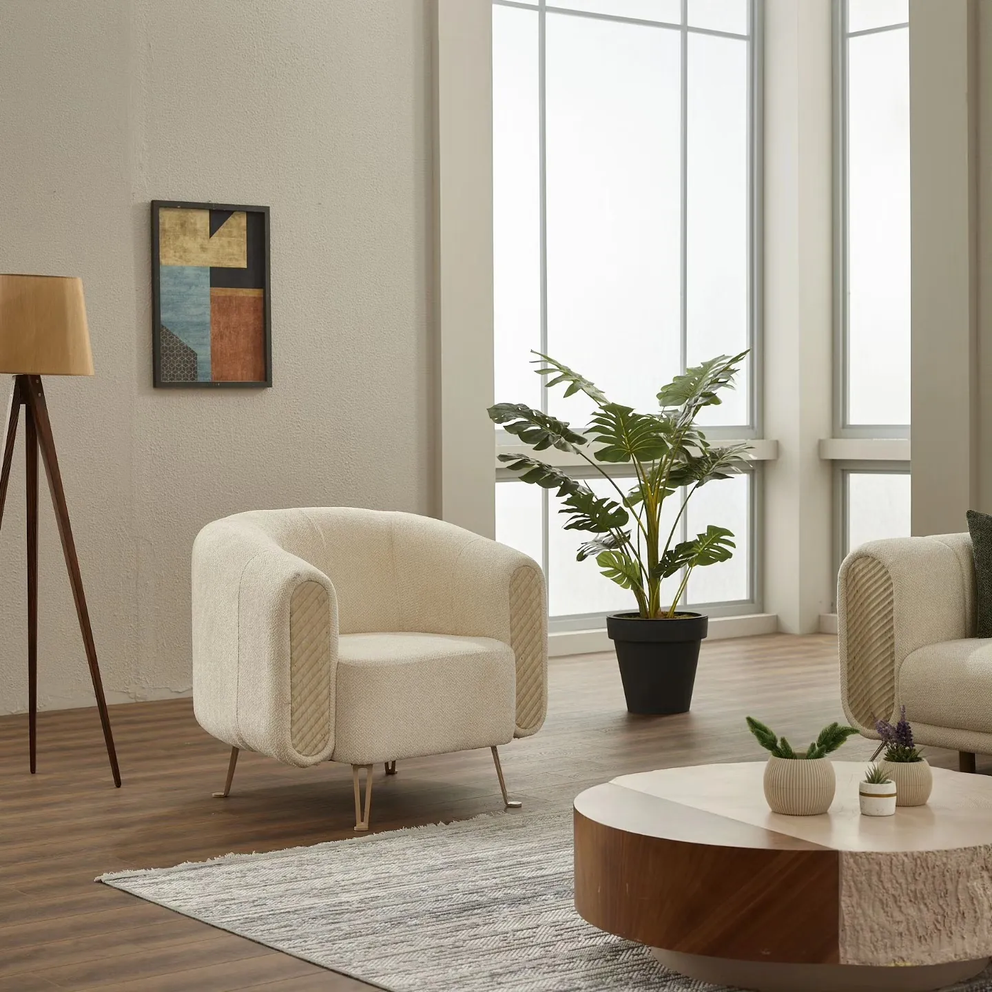 Alfa sofa set - Afbeelding 3