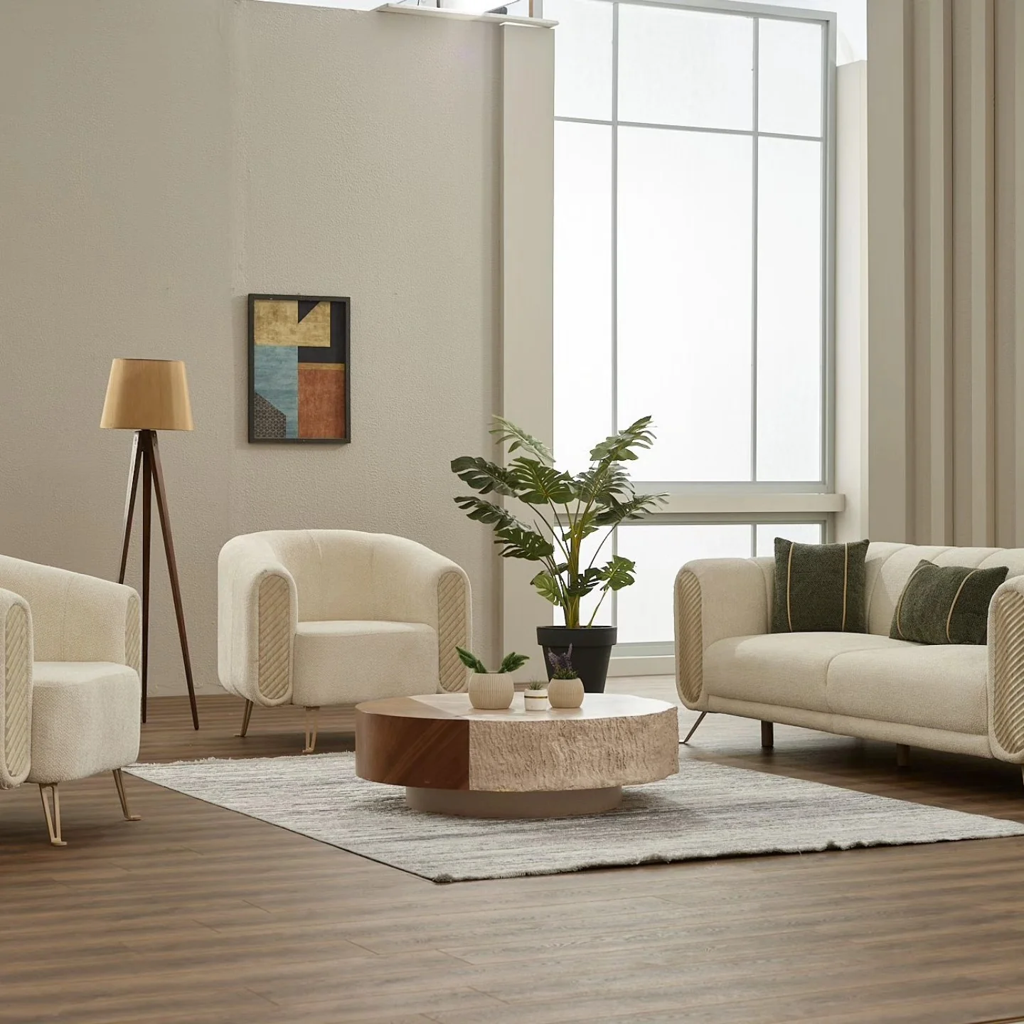 Alfa sofa set - Afbeelding 4