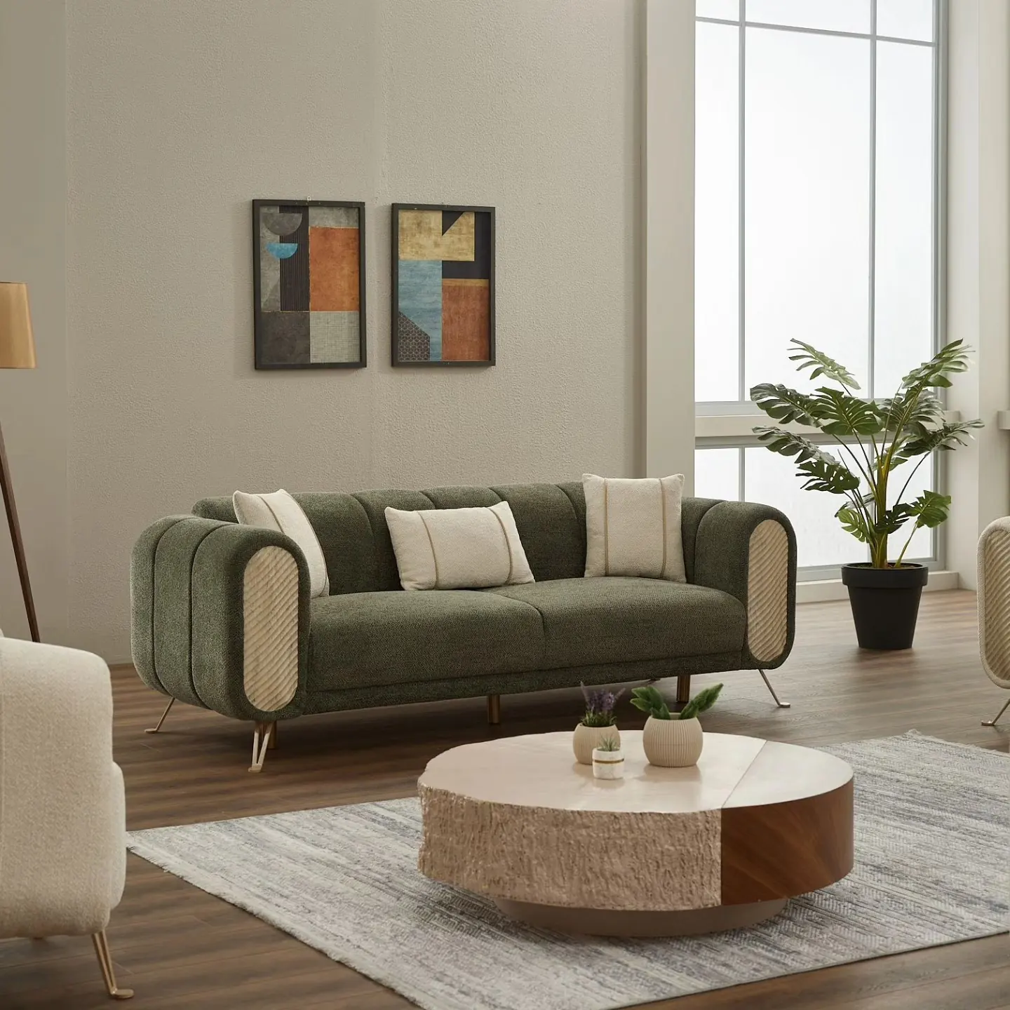 Alfa sofa set - Afbeelding 6