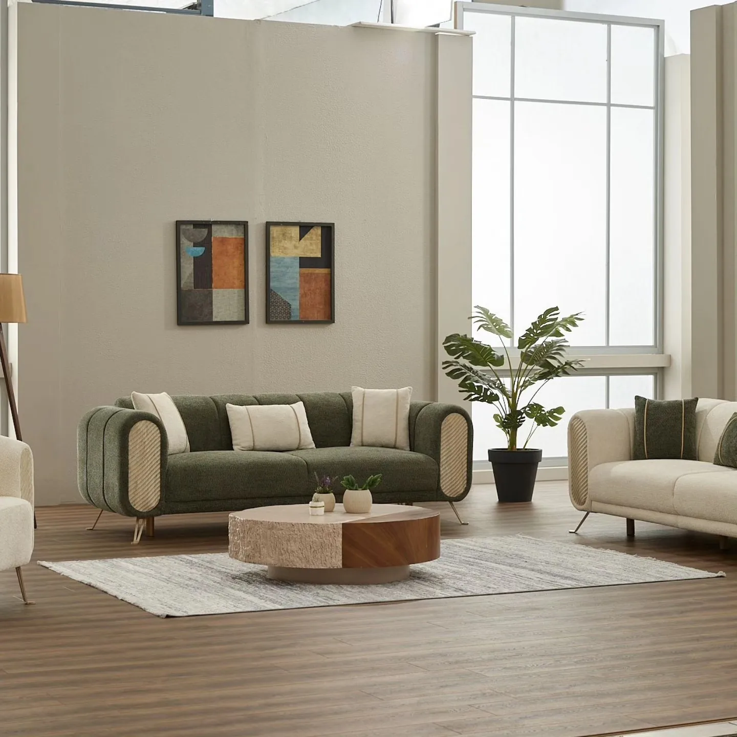Alfa sofa set - Afbeelding 7