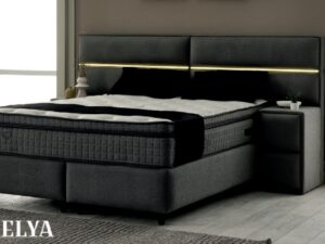 Amelya Boxspring (Kenzo Matras) – Magnetische Energiebalans & Vitaliteit