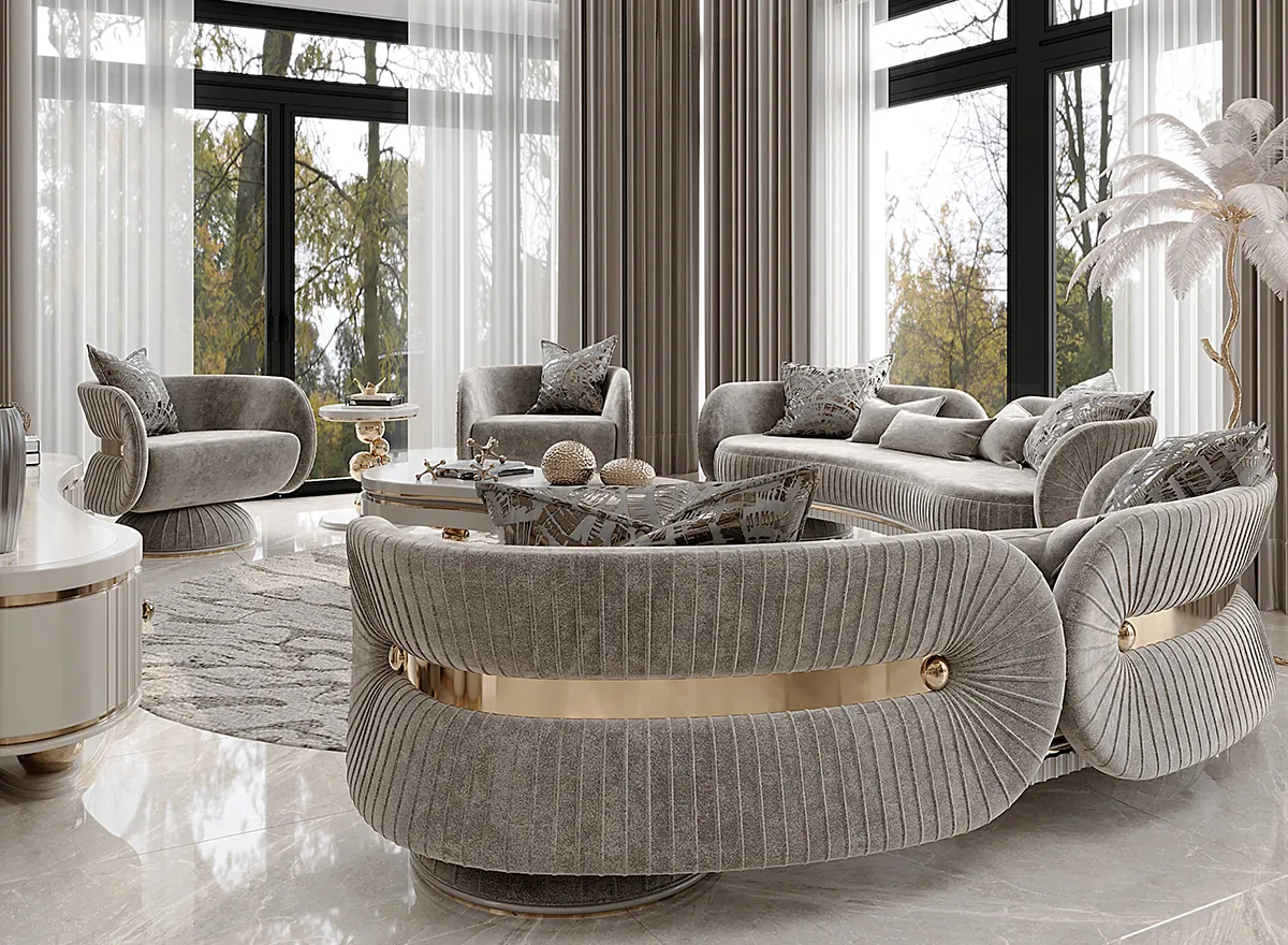 Arella sofa set