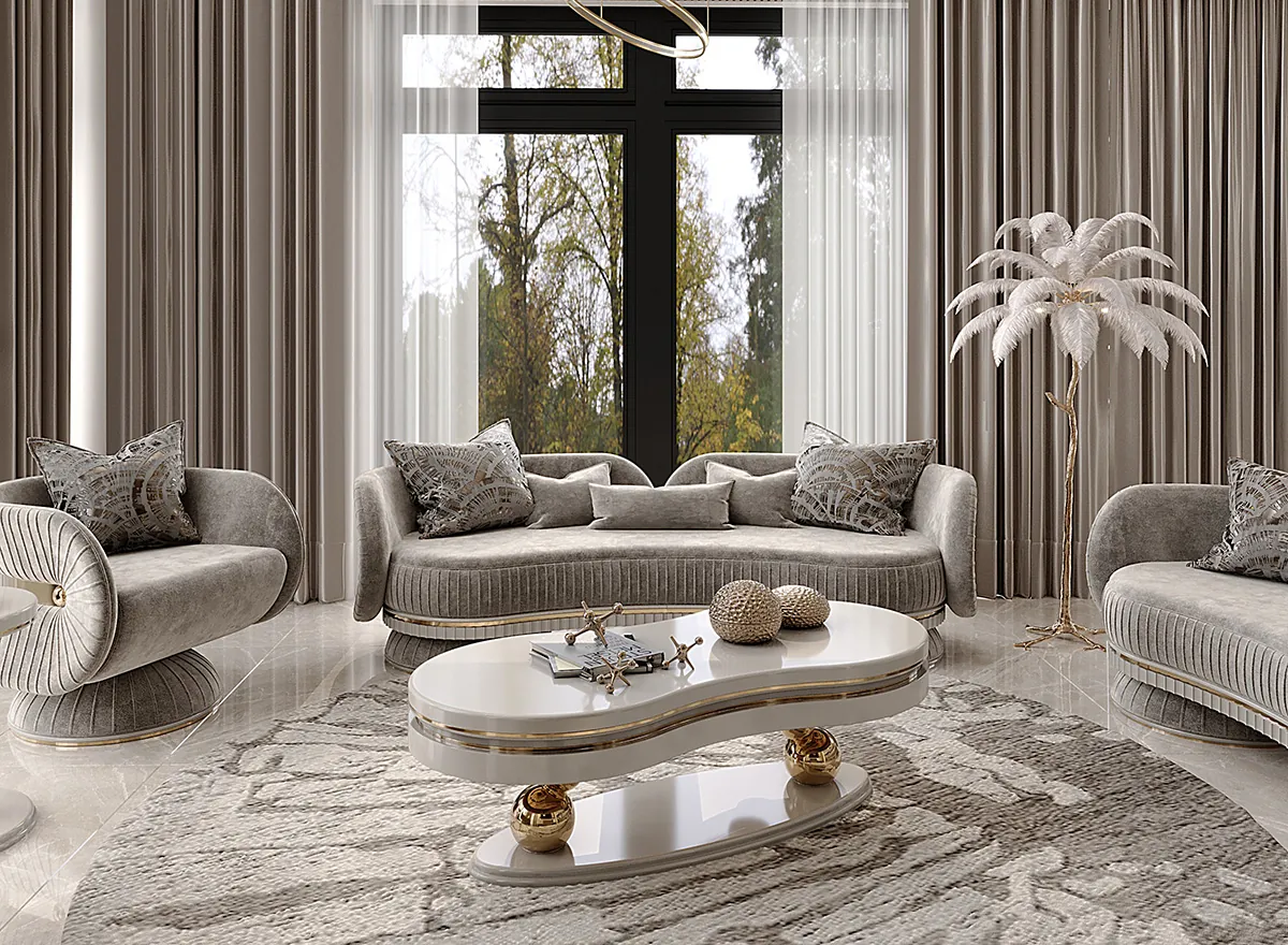 Arella sofa set - Afbeelding 2