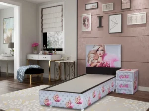 Kinderbed Barbie