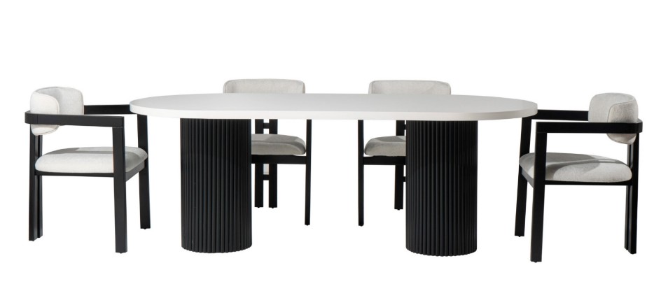 Bohem tafelset (groot en klein) - Afbeelding 2