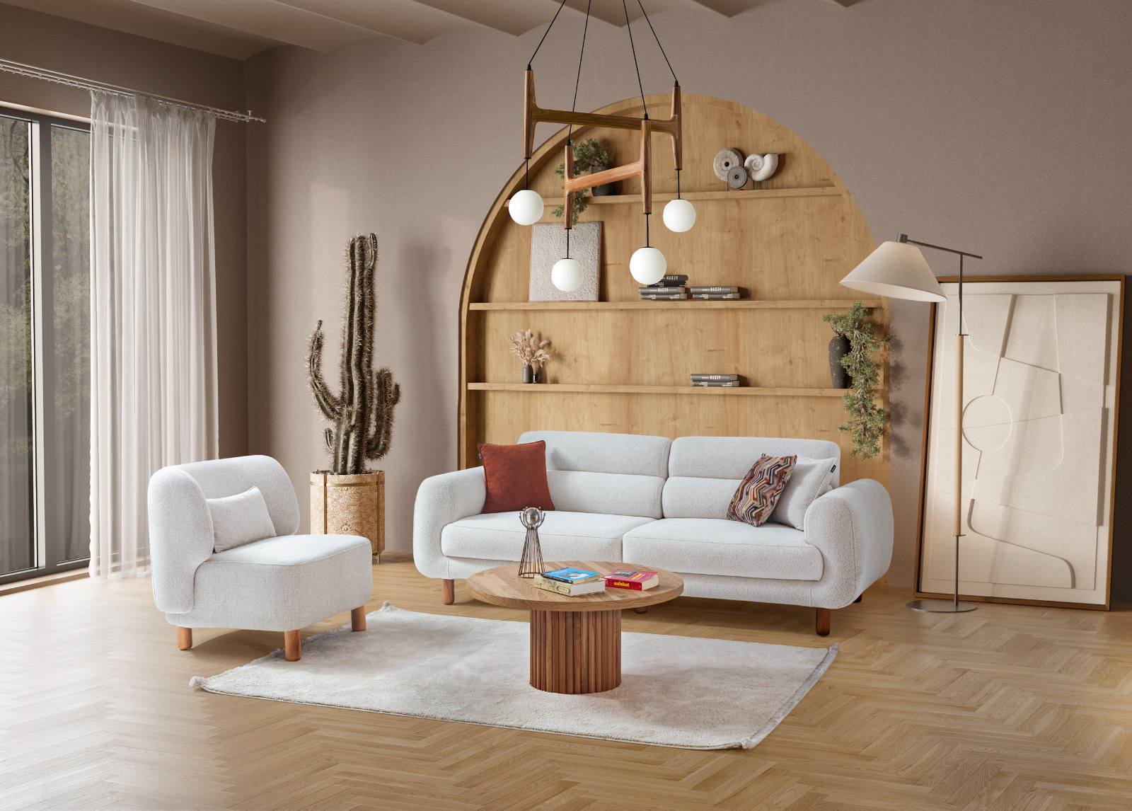 Brave sofa set - Afbeelding 2