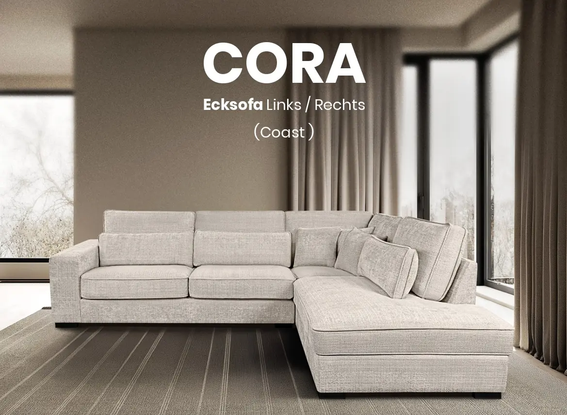 Cora coast sofa