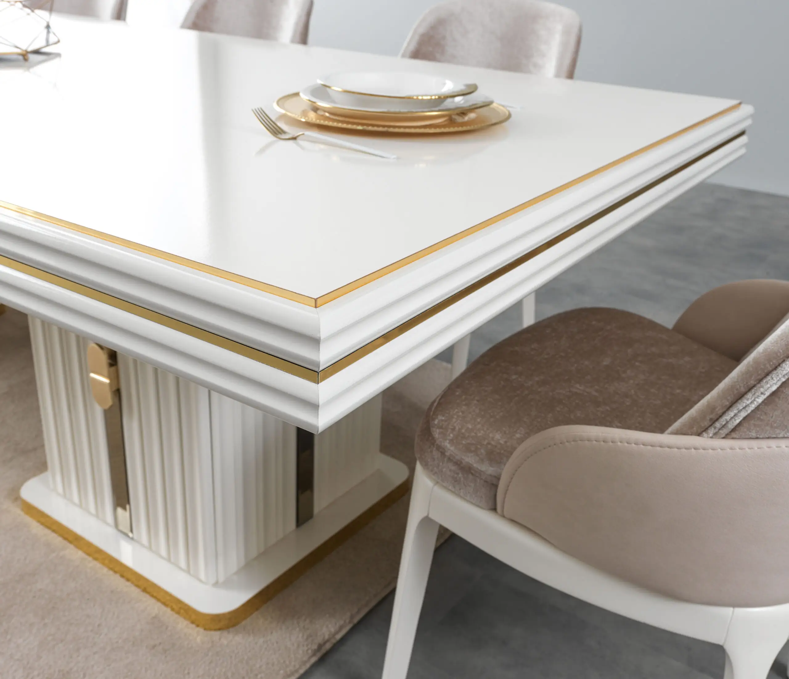 Diamond eetkamer - Afbeelding 11