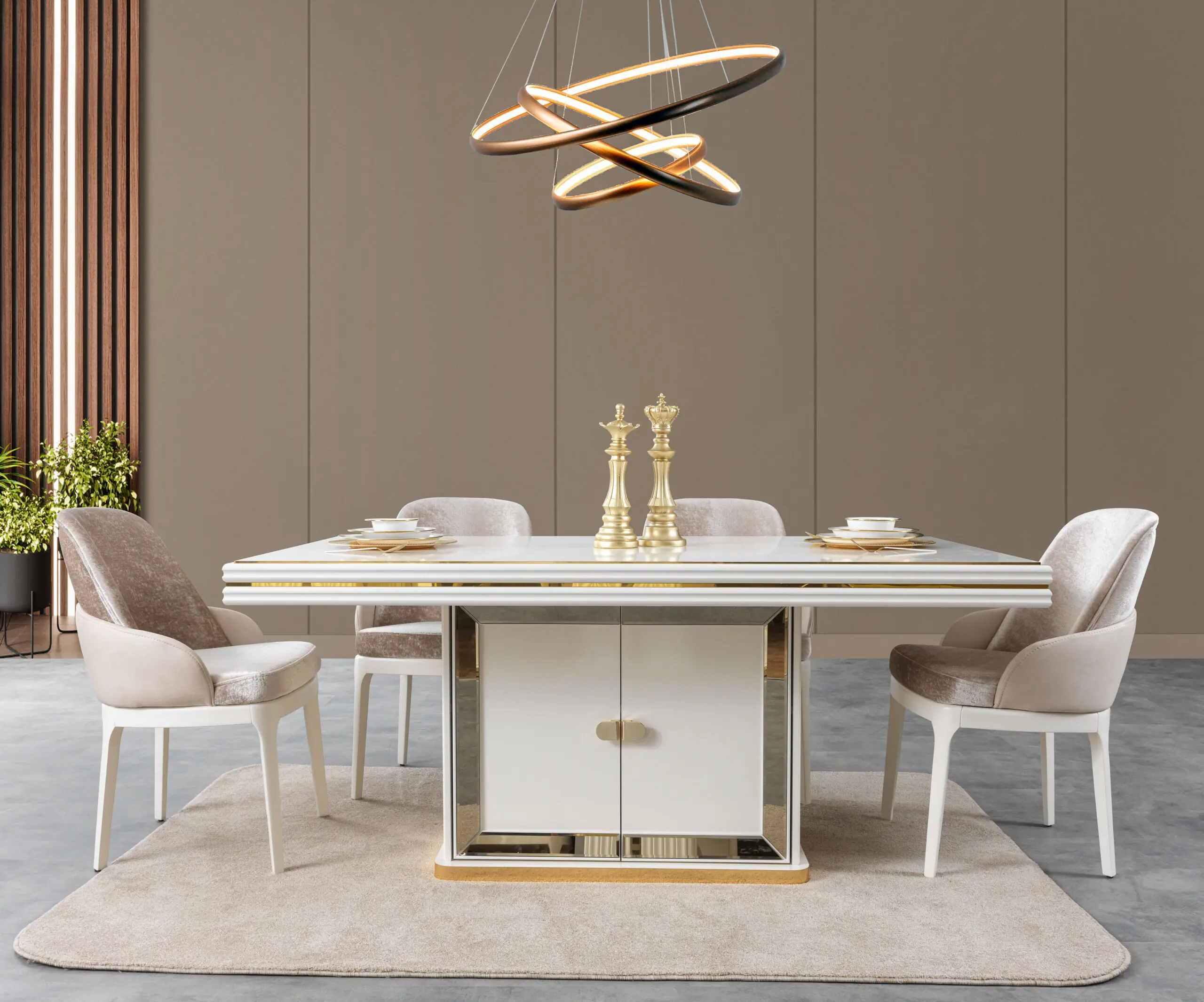 Diamond eetkamer - Afbeelding 3