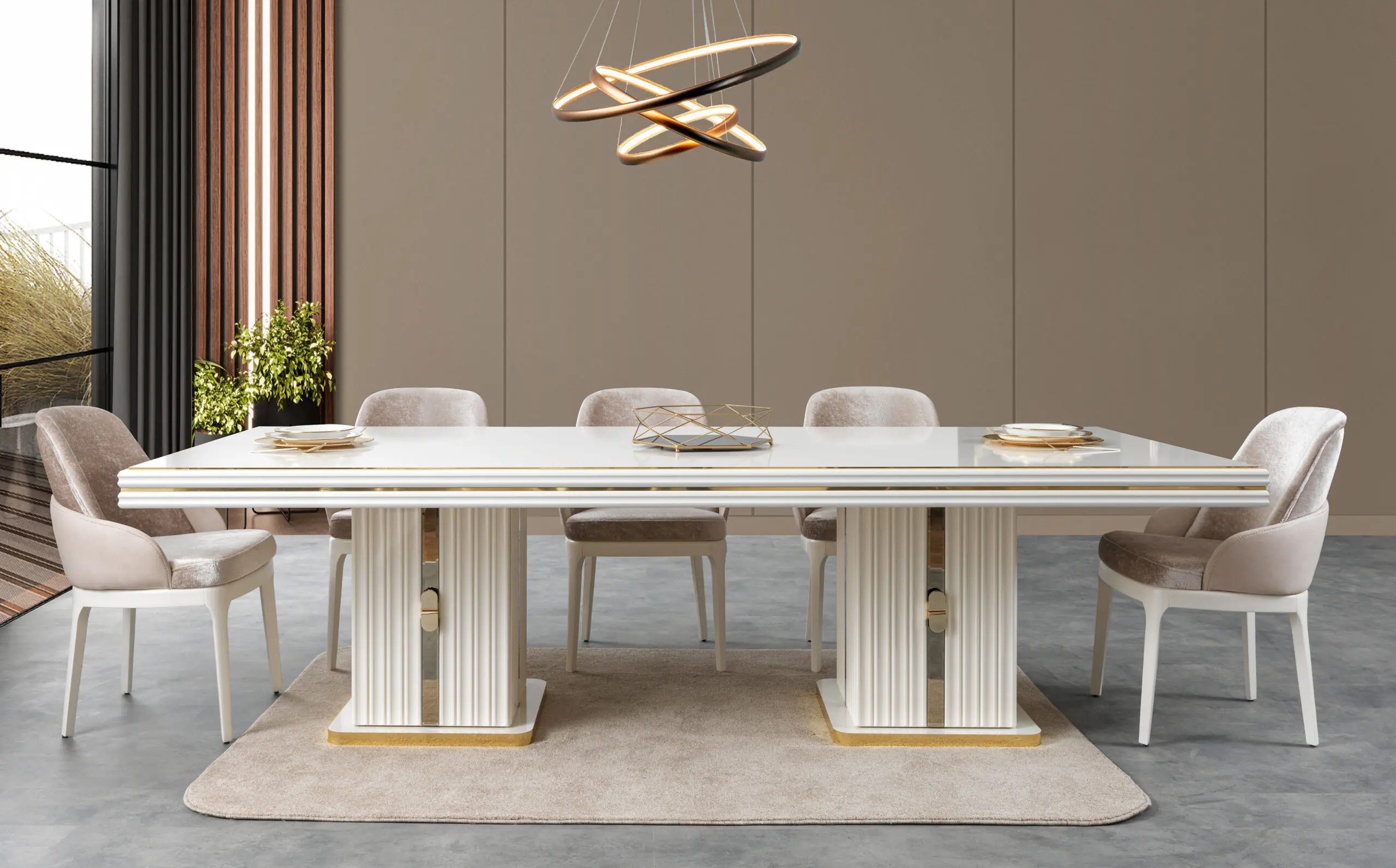 Diamond eetkamer - Afbeelding 4