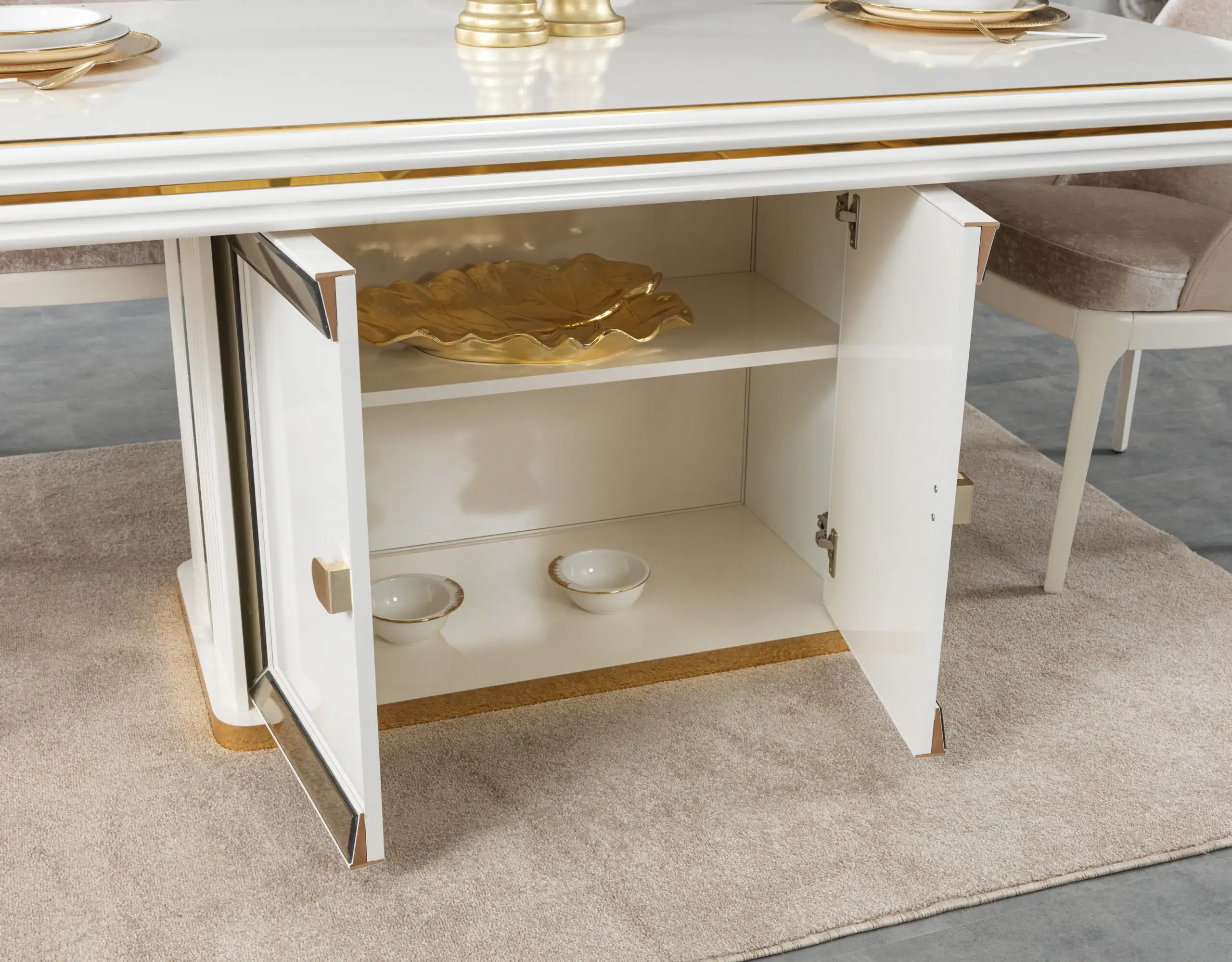 Diamond eetkamer - Afbeelding 9