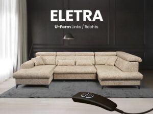Eletra sofa