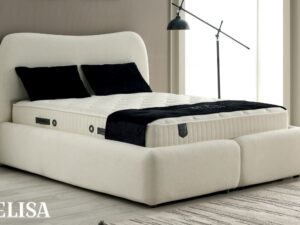 Elisa Boxspring – Donzig Oppervlak & Luchtcirculatie