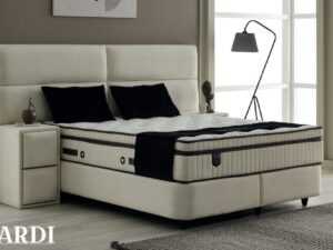 Ichardi Boxspring – Ultiem Comfort & Orthopedische Ondersteuning
