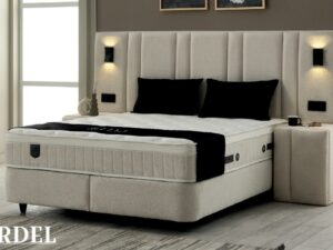 Jardel Boxspring – Magnetische Energiebalans