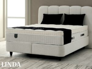 Linda Boxspring – Ultiem Comfort & Orthopedische Ondersteuning