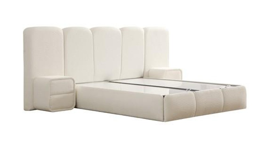 Line Boxspring – Moderne Elegantie & Comfortabel Design - Afbeelding 2