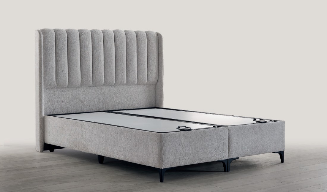 Madrid Boxspring – Pocketvering & Ergonomische Tailleondersteuning - Afbeelding 2