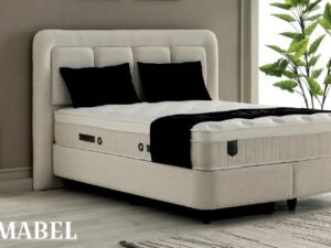 Marbel Boxspring (STOKHOLM Stijl) – Moderne Elegantie & Comfort