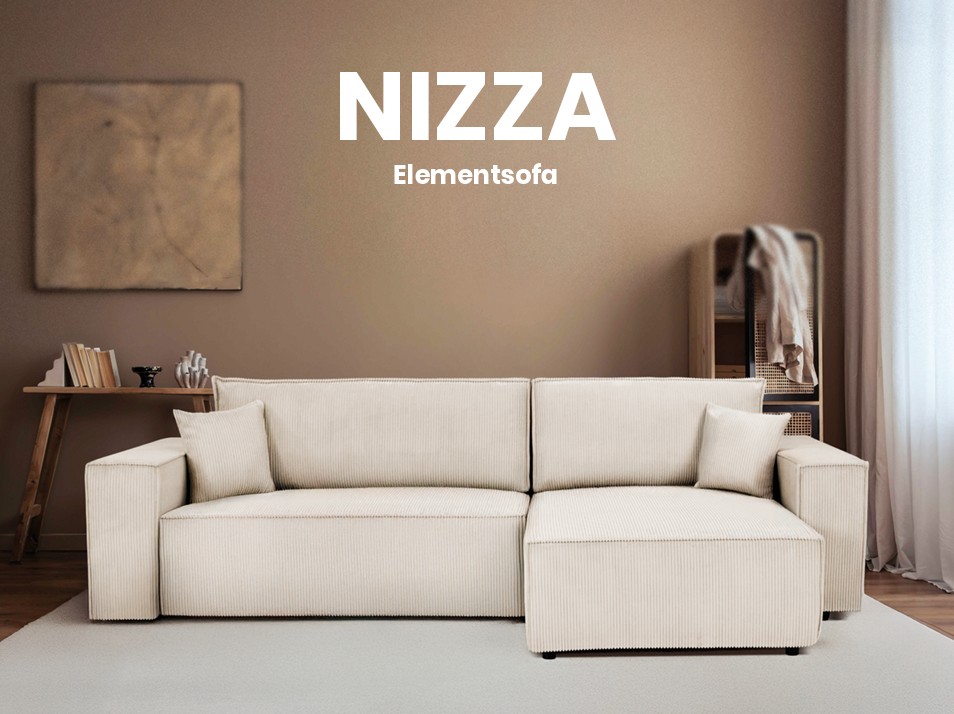 Nizza sofa