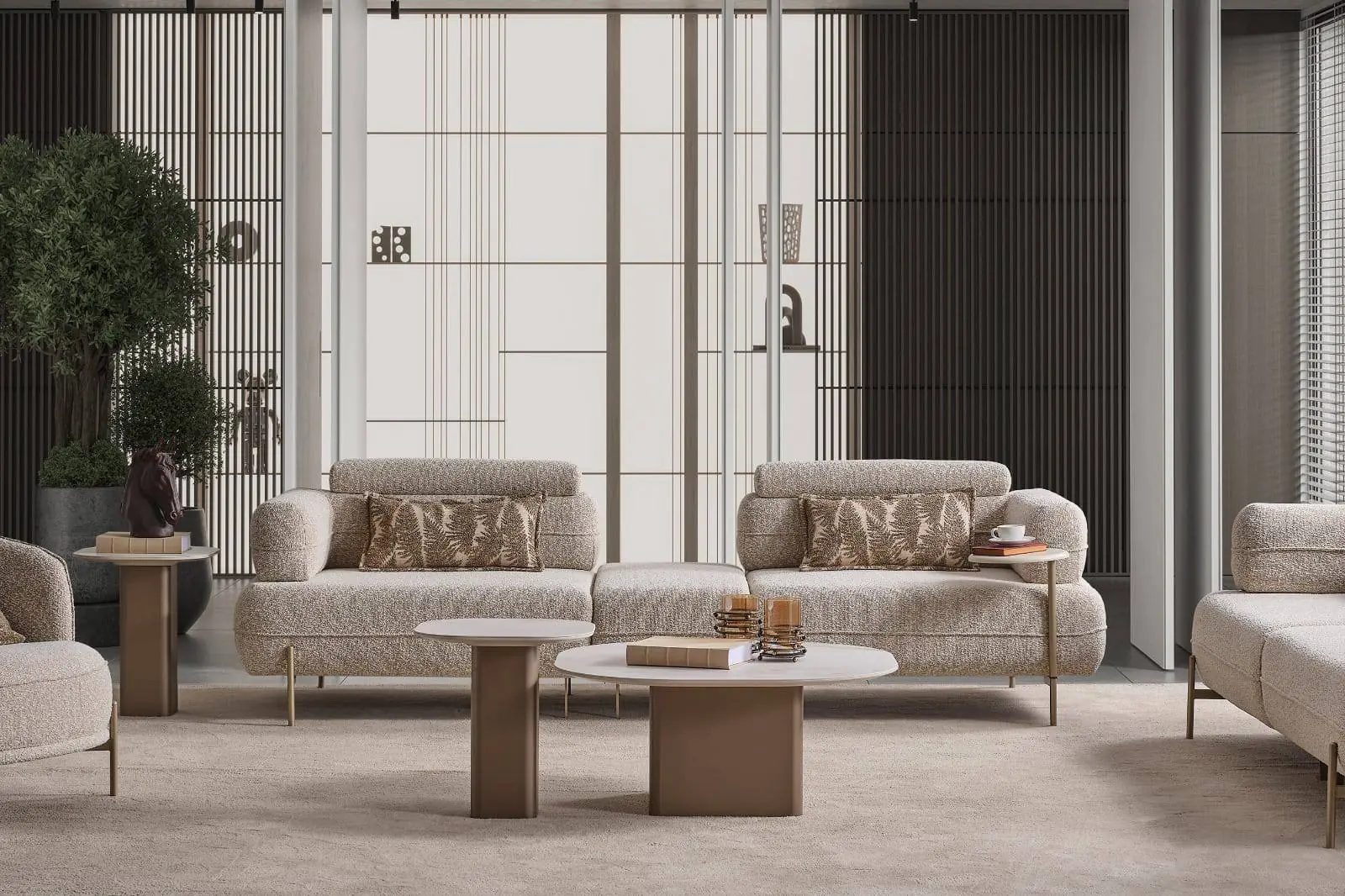 Novam sofa set - Afbeelding 3