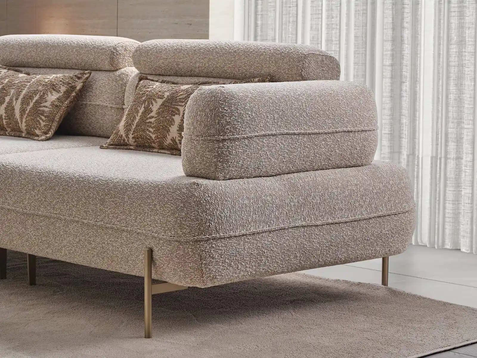 Novam sofa set - Afbeelding 4