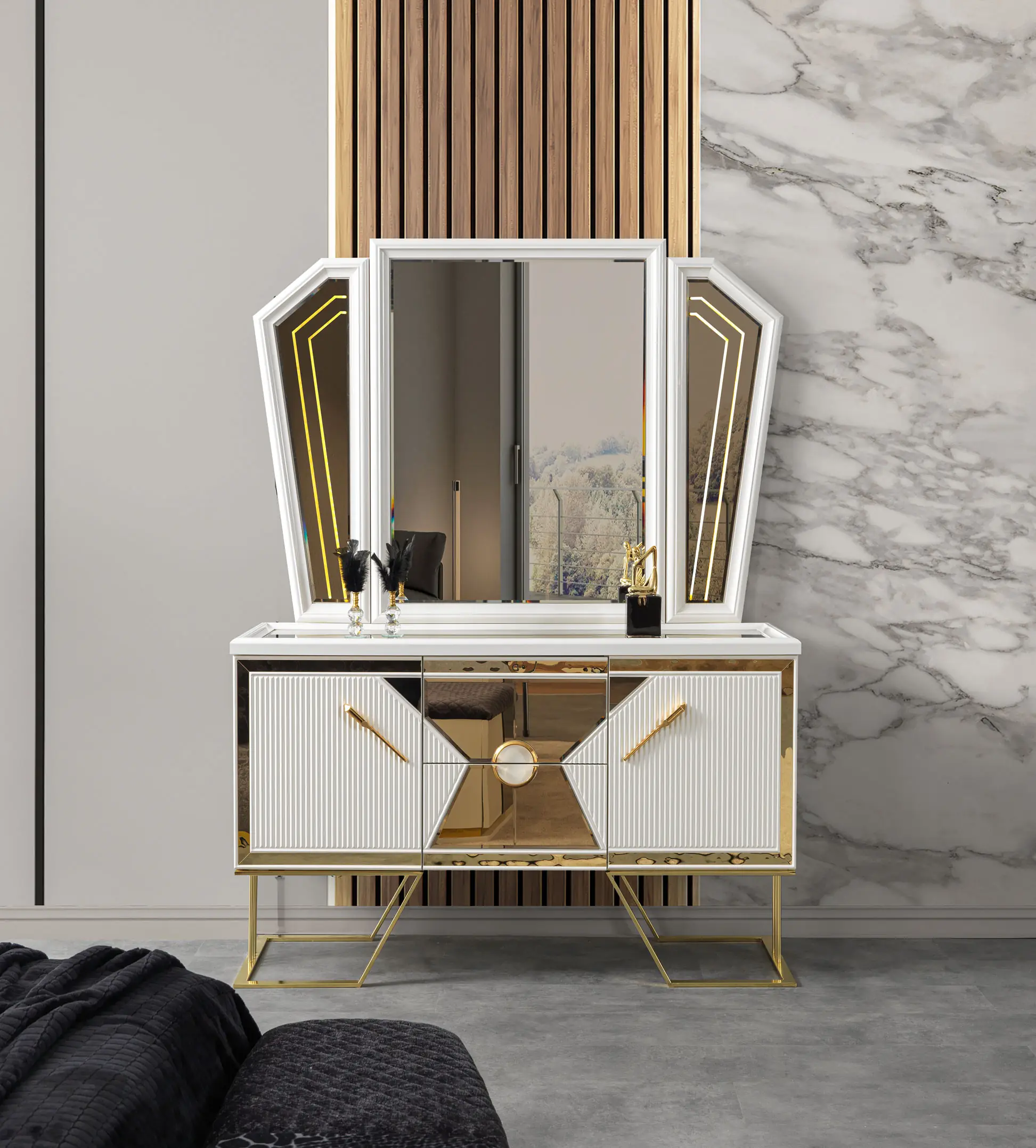 Okyanus slaapkamer - Afbeelding 6