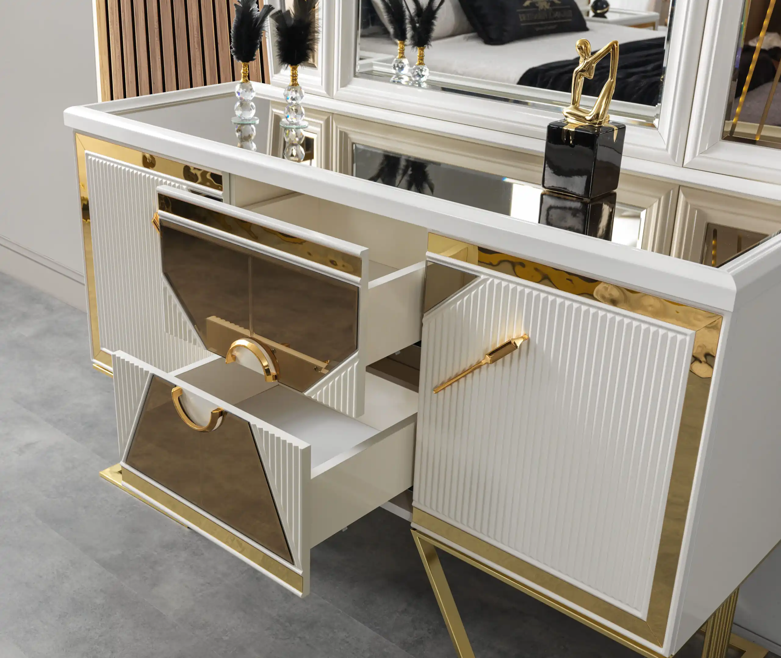 Okyanus slaapkamer - Afbeelding 7