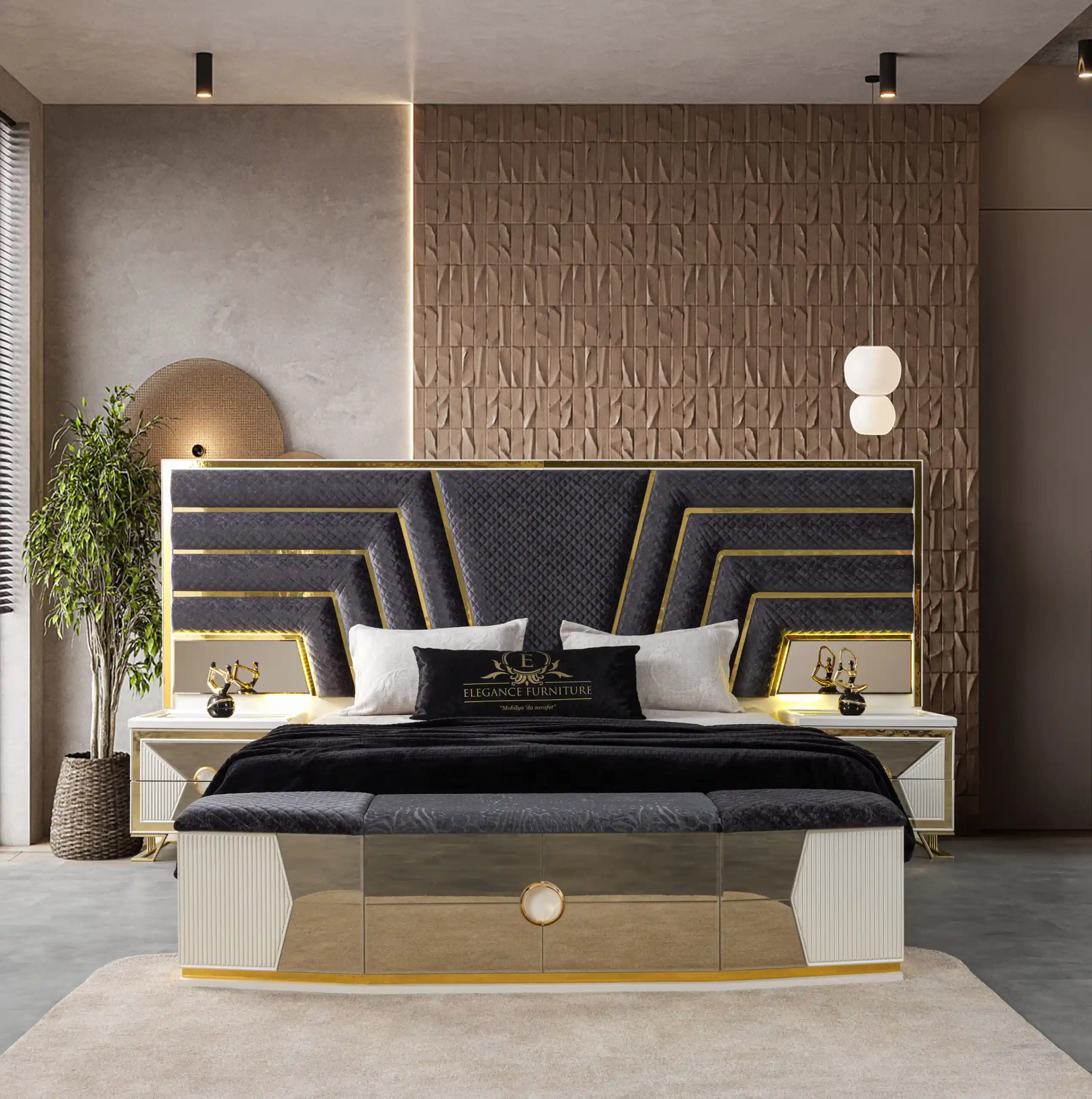 Okyanus slaapkamer - Afbeelding 8