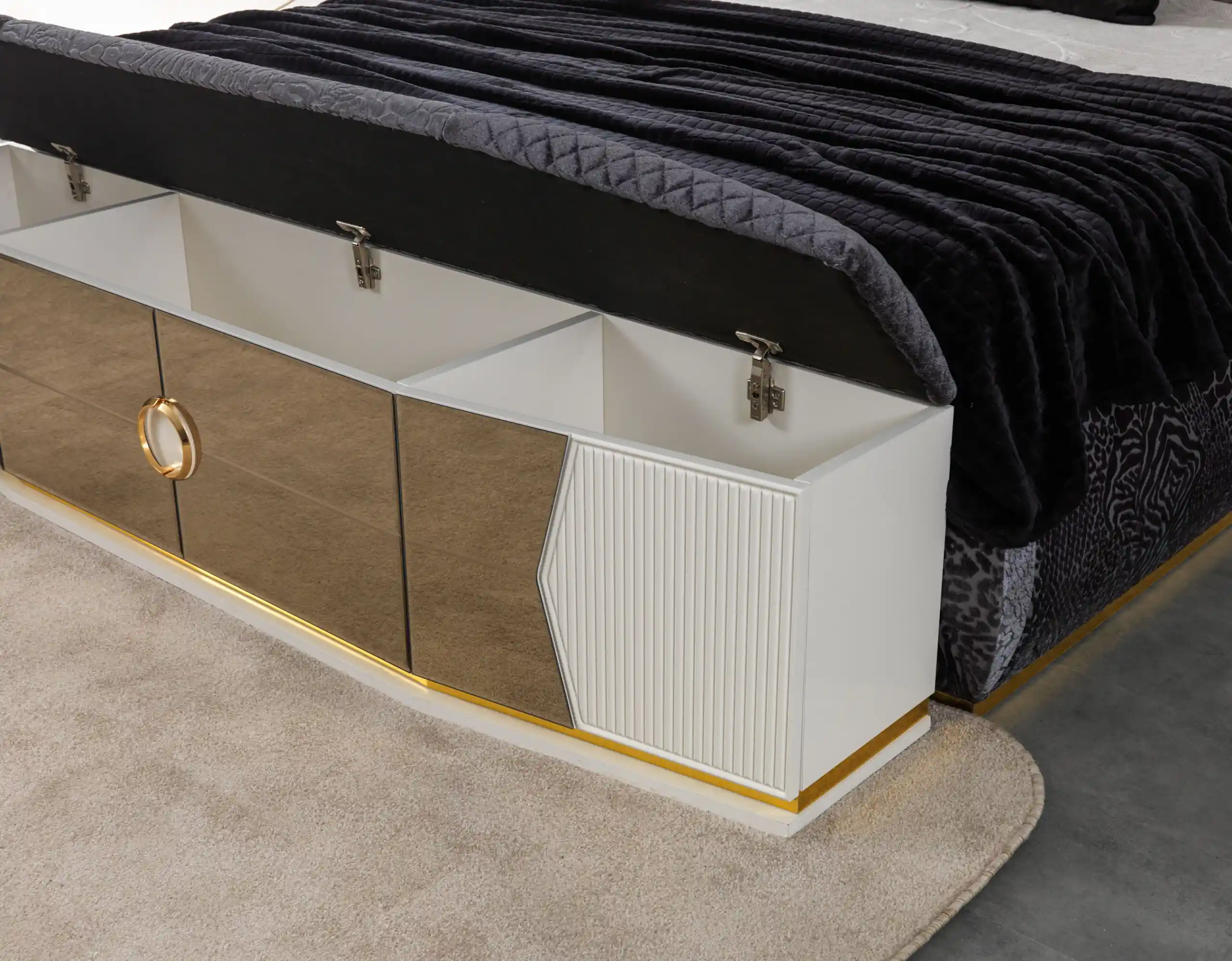 Okyanus slaapkamer - Afbeelding 9