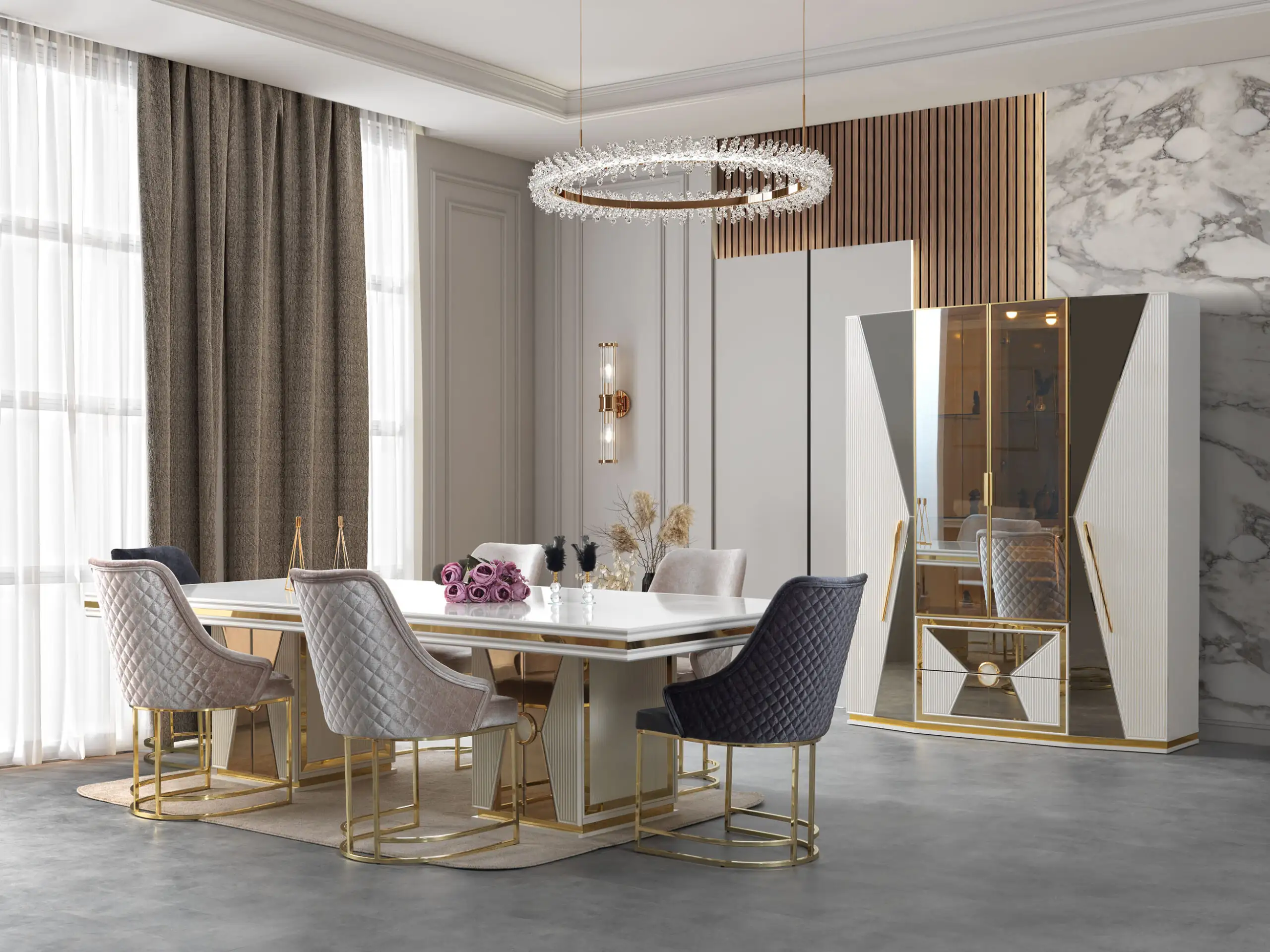 Okyanus eetkamer - Afbeelding 10