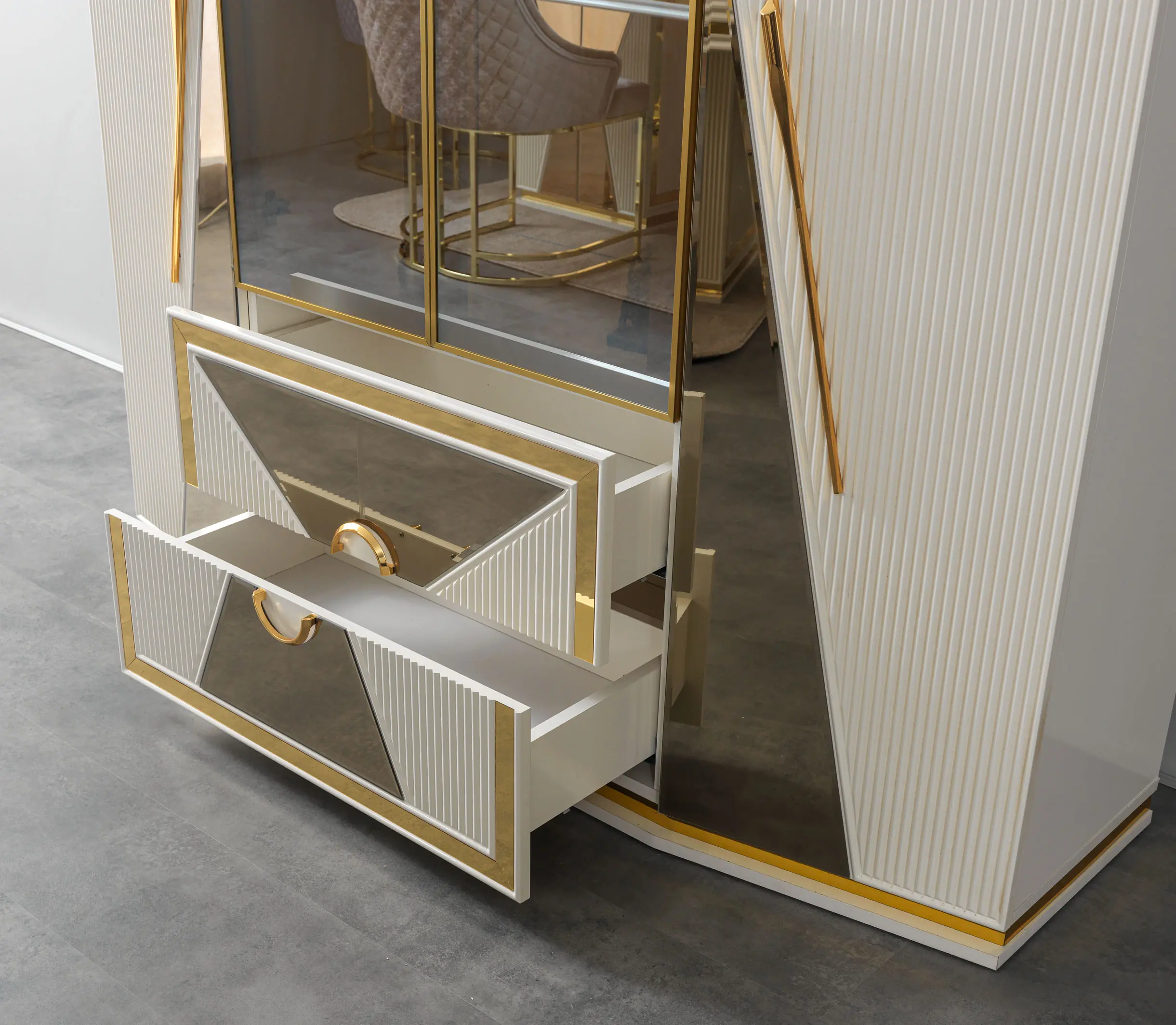 Okyanus eetkamer - Afbeelding 11