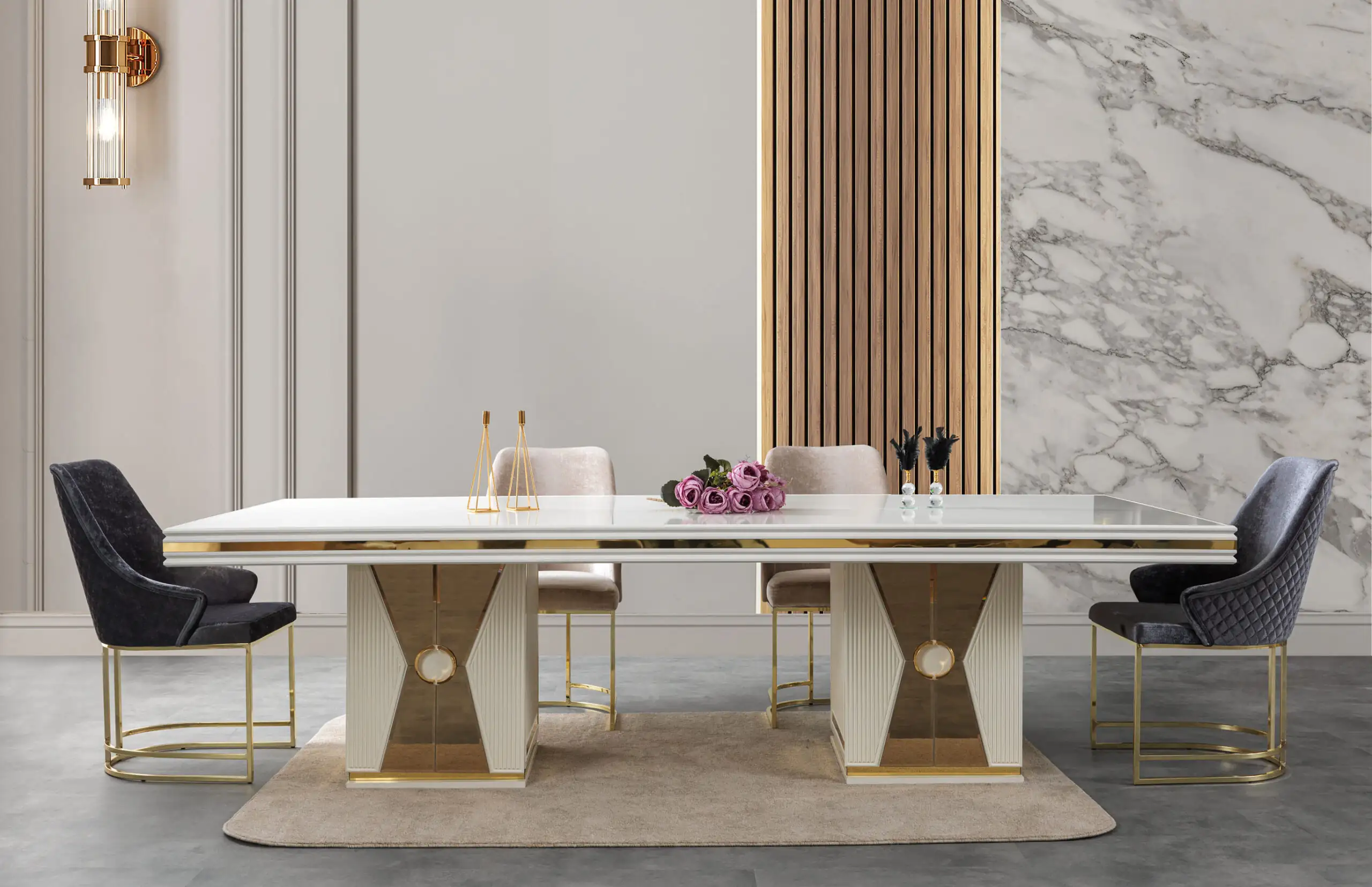 Okyanus eetkamer - Afbeelding 12