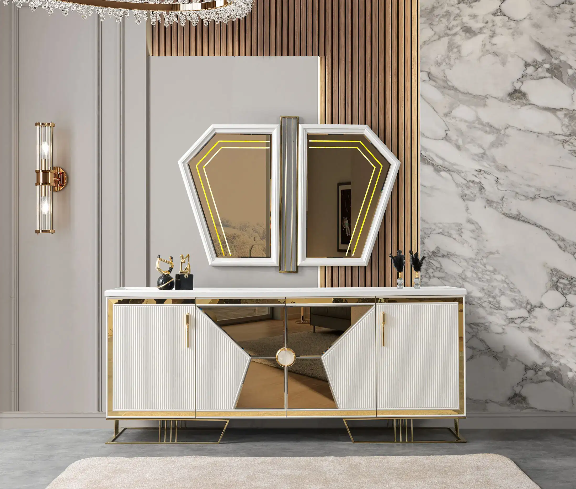 Okyanus eetkamer - Afbeelding 2