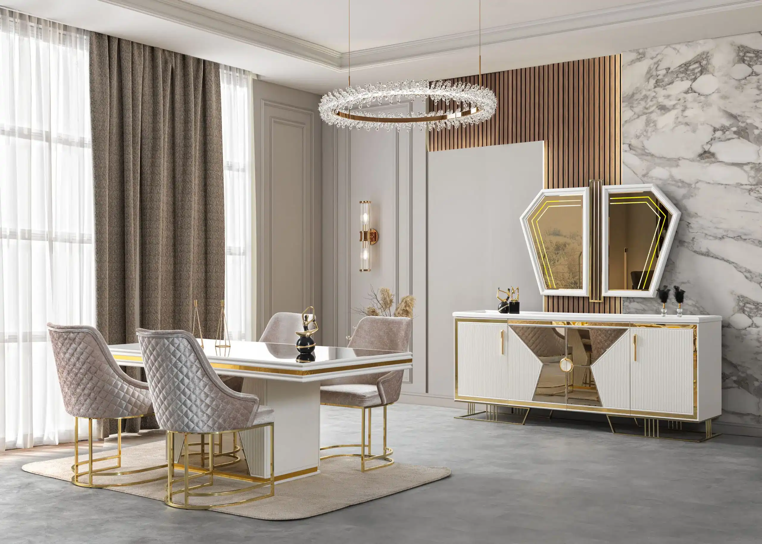 Okyanus eetkamer - Afbeelding 3