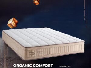 Organic Comfort Matras – 32 cm | Stevigheid H3 (Medium-Stevig)