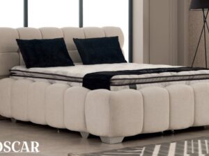 Oscar Boxspring – Zachte Viscose & Wervelkolomondersteuning