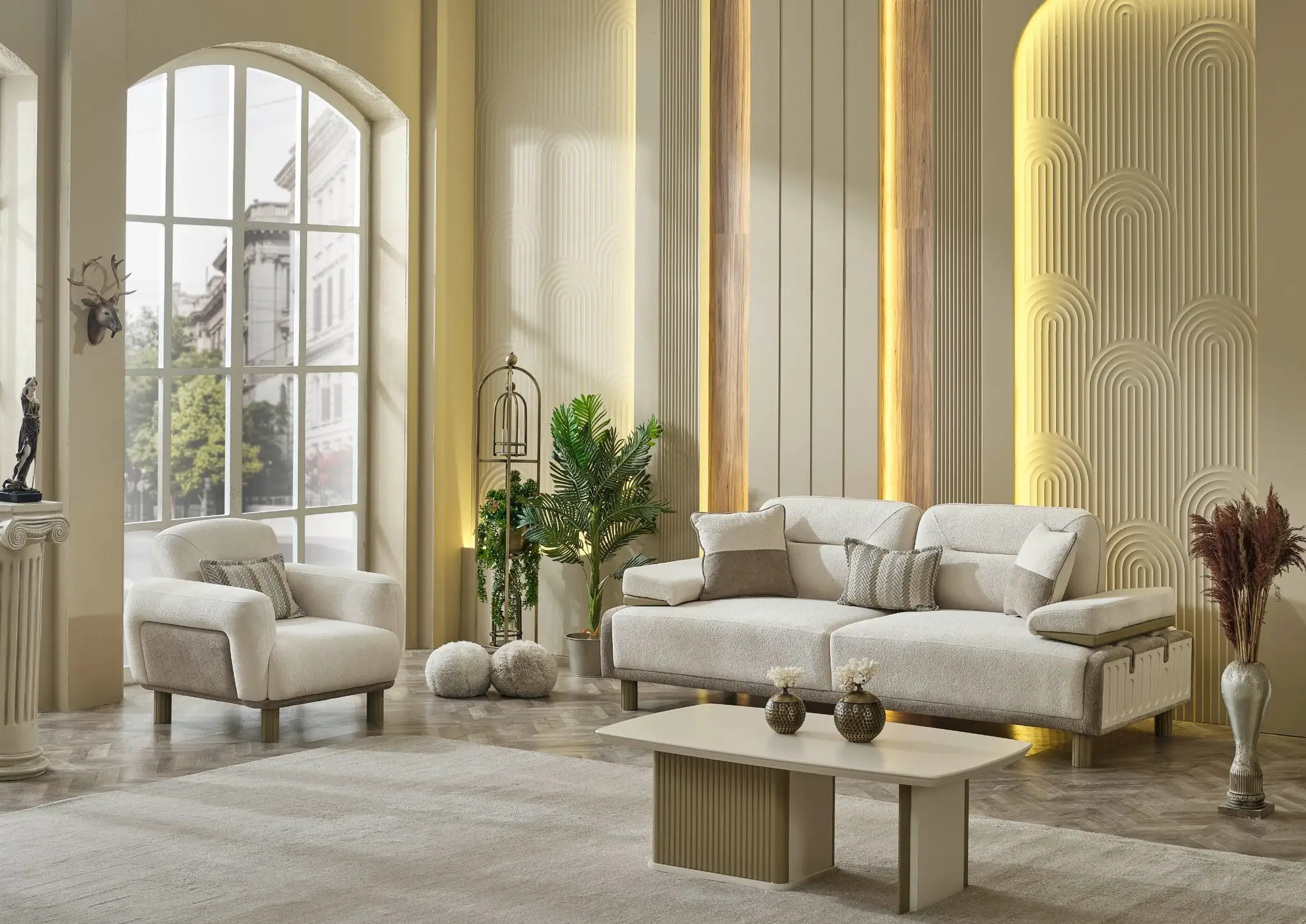 Verona sofa set - Afbeelding 2