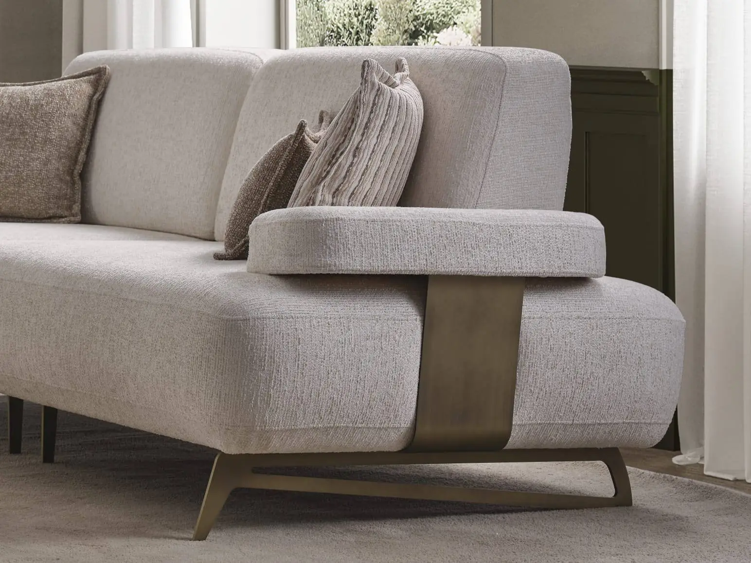 Paolo sofa set - Afbeelding 3