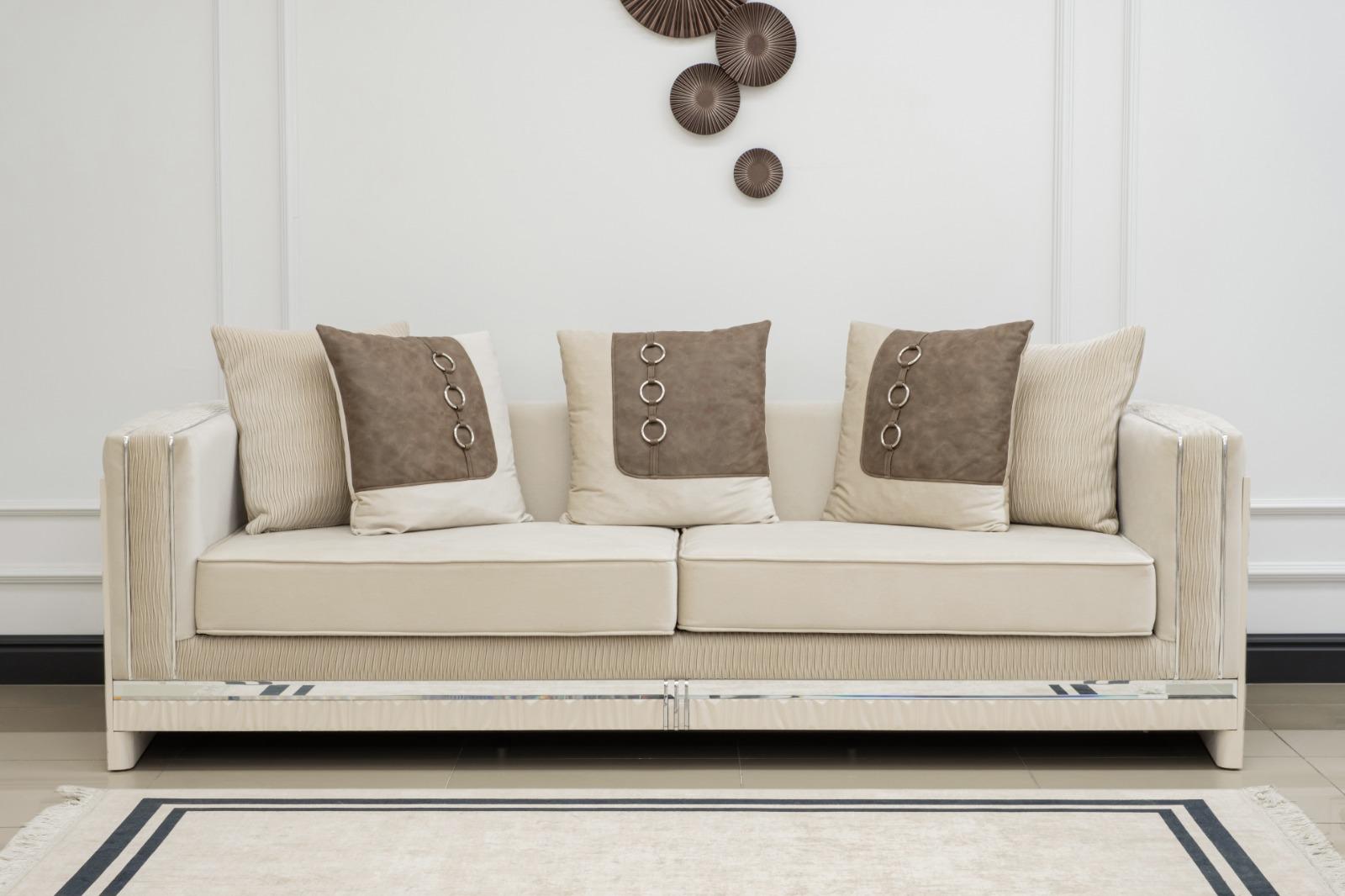 Pegasus sofa set - Afbeelding 2