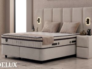 Pierdelux Boxspring – Ultiem Comfort & Orthopedische Ondersteuning