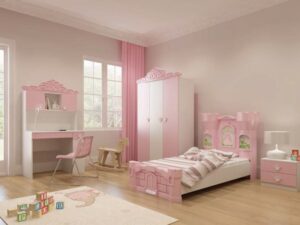 Kinderbed Prenses
