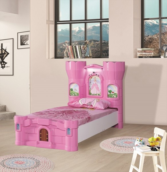 Kinderbed Prenses - Afbeelding 2